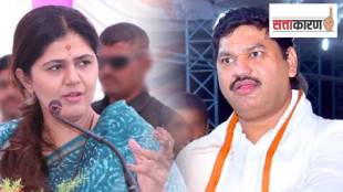 Parli municipal elections, Valmik Karad arrest impact, Munde family politics, Marathi political challenges, Parli local elections, Maratha OBC political dynamics,