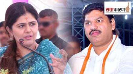 Parli municipal elections, Valmik Karad arrest impact, Munde family politics, Marathi political challenges, Parli local elections, Maratha OBC political dynamics,
