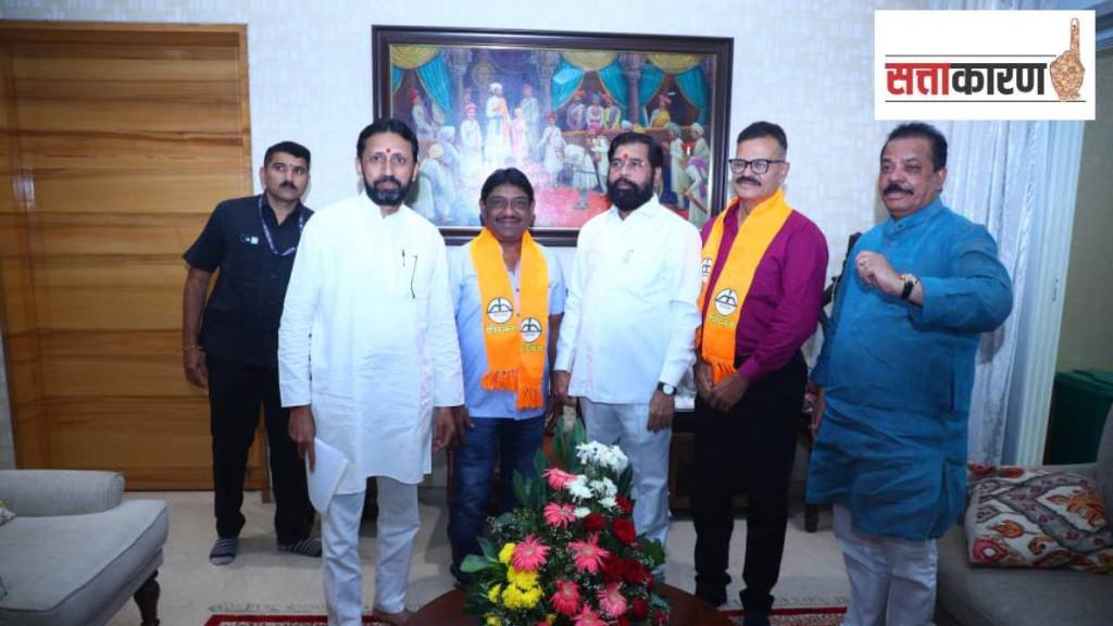 BJP Dahanu, Dahanu Municipal Council elections, Ravindra Phatak Shiv Sena entry, Maharashtra local election, opposition unity Dahanu, Bharat Rajput BJP, Shiv Sena Shinde faction Dahanu, Dahanu political landscape, Maharashtra municipal elections, Dahanu BJP opposition alliance, डहाणू नगर परिषद, भाजप सत्ता, भरत राजपुत,