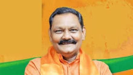 Minister Ashok Uike Minister Ashok Uike