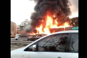 navle bridge accident