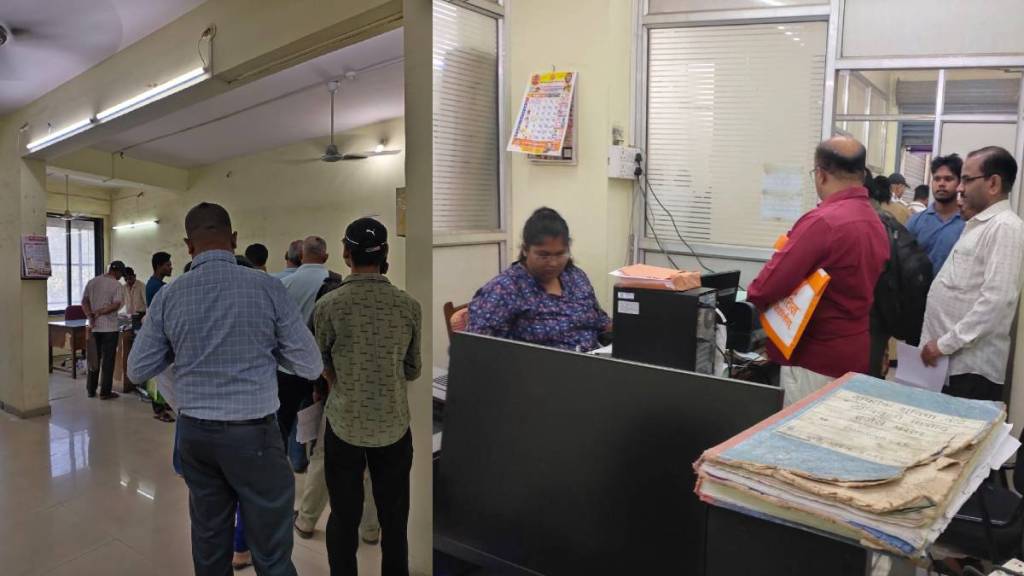 kdmc commerce plaza dombivli