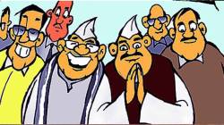 साताऱ्यासह वाई, महाबळेश्वर, पाचगणी, फलटणमध्ये उमेदवारी कुणाला ? नेत्यांची पंचाईत