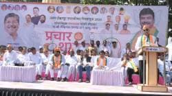 दोन्ही राष्ट्रवादी निवडणुकीसाठी काही ठिकाणी एकत्र – चंद्रकांत पाटील