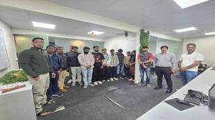 Pimpri Chinchwad Police busted hinjewadi call center gang defrauding americans