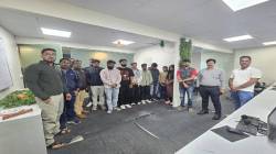 अमेरिकी नागरिकांची फसवणूक करणारे अटकेत; आयटी पार्क हिंजवडीमधील कॉल सेंटरवर छापा