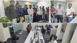 हिंजवडीत कॉल सेंटरवर पोलिसांचा छापा; २० हार्डडिस्क, तीन लॅपटॉप जप्त, अमेरिकेतील नागरिकांची करत होते फसवणूक