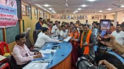 रायगड जिल्ह्यात नगराध्यक्ष पदासाठी ५९ तर नगरसेवक पदासाठी ९०० उमेदवार