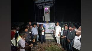 solar projects in ner Khandlai nandre finally bring daytime electricity to dhule farmers