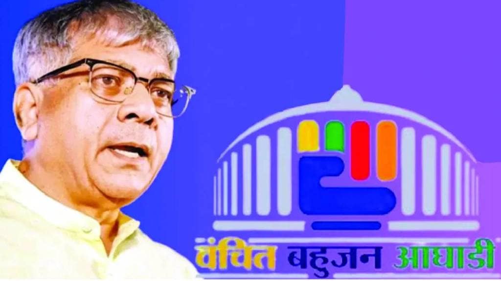 vanchit bahujan aghadi