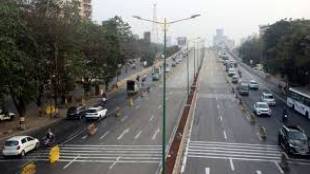 navi mumbai Kopri flyover