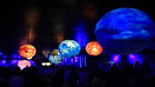 bhayandar municipal corporation opened science center at balasaheb thackeray art gallery