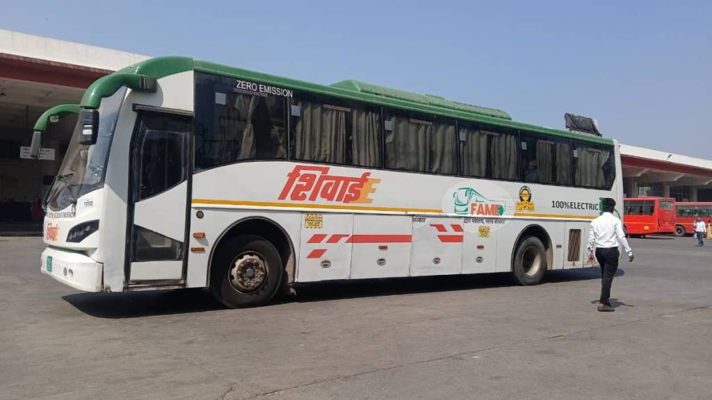 toll waiver for ST e buses on samriddhi highway cuts travel time toll waiver for ST e buses on samriddhi highway cuts travel time