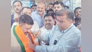 BJP Shivsena conflict, Mumbai local elections, Shivsena minister boycott, BJP Shivsena leader recruitment, Maharashtra political unrest, Mumbai municipal elections,