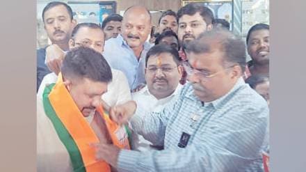 BJP Shivsena conflict, Mumbai local elections, Shivsena minister boycott, BJP Shivsena leader recruitment, Maharashtra political unrest, Mumbai municipal elections,