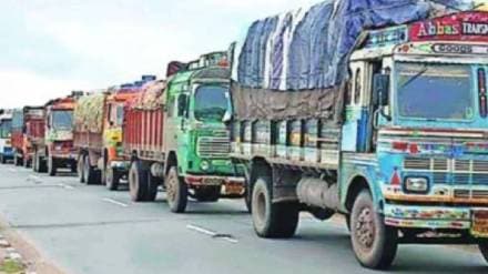 raigad district heavy vehicles ban raigad district heavy vehicles ban