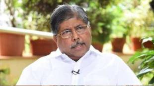 Minister Chandrakant Patil loksatta news