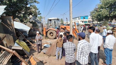 anti encroachment drive