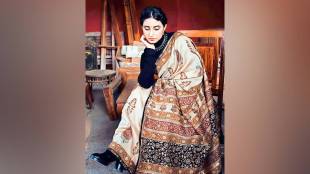 winter fashion trends, seasonal wardrobe change, co-ord sets winter, pashmina fabrics, layering winter clothes, winter saree styles,