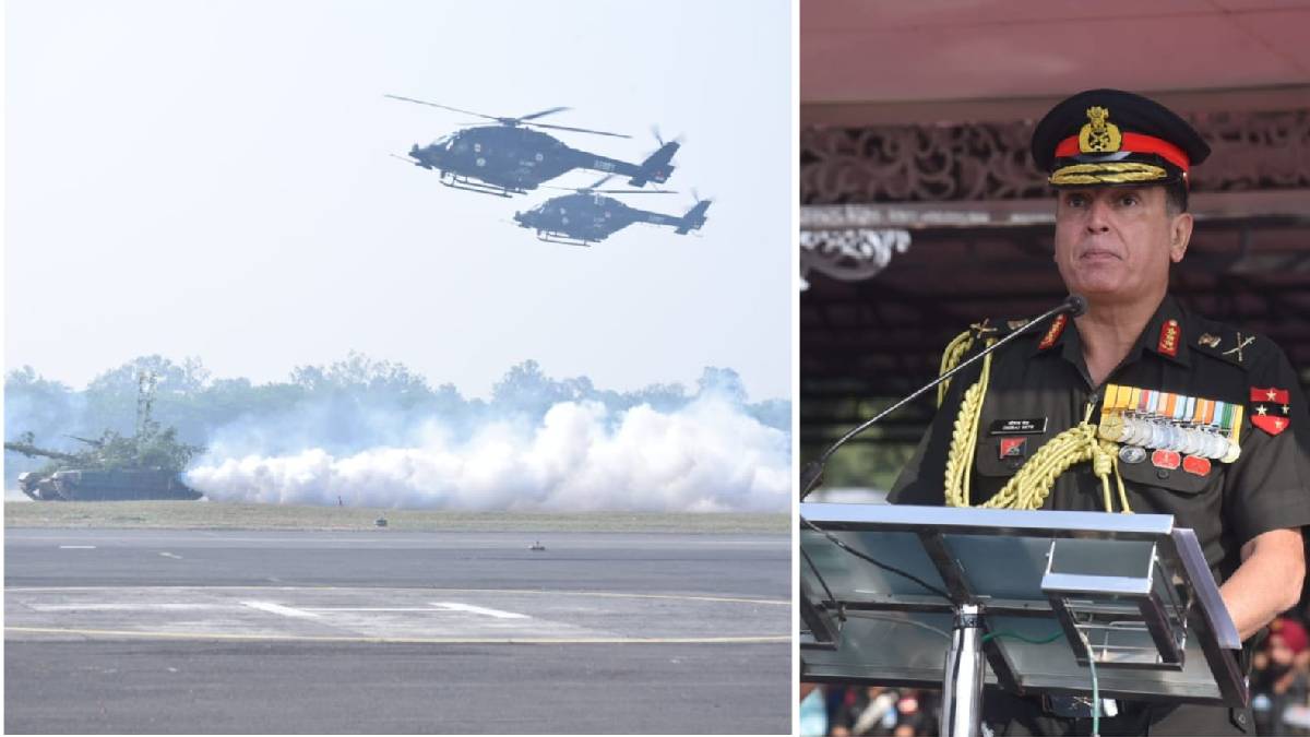 army aviation program nashik