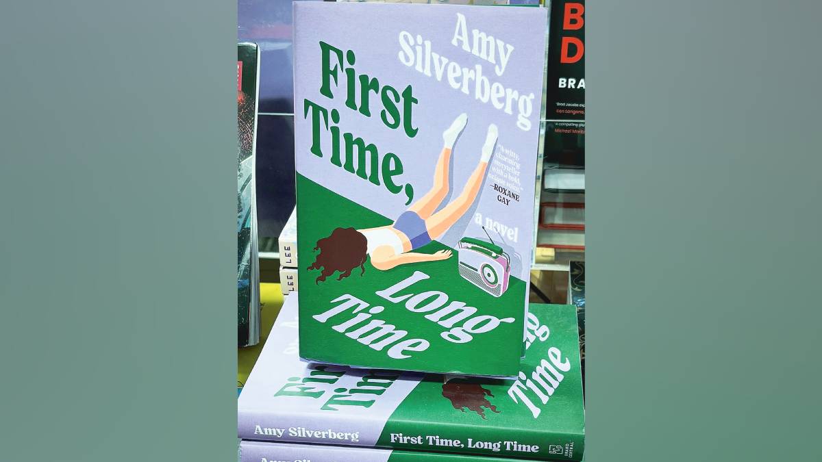 stand-up comedy, Amy Silverberg, First Time Long Time novel, comedy writing tips, Marathi comedy translation, modern humor trends, American comedic fiction, Los Angeles comedy scene, female comedians, comedic storytelling,