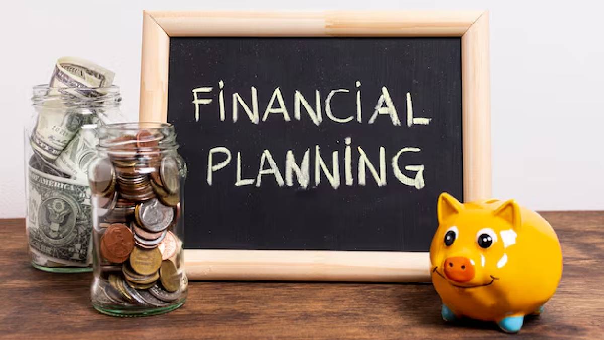 financial planning for business