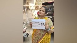माजी महापौर किशोरी पेडणेकर यांचेच नाव दुबार मतदारांच्या यादीत