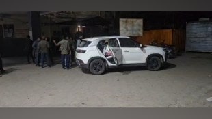 hit and run case in Circular road in buldhana city