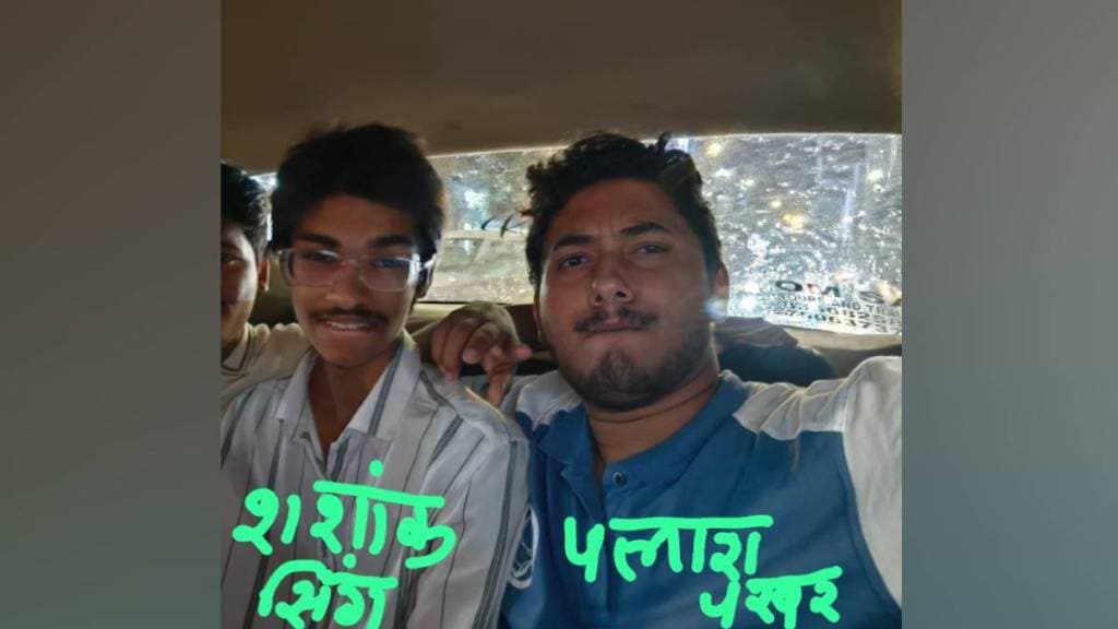 two tourists drowned in alibaug sea