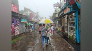 rains impact tourism in mahabaleshwar Panchgani and satara