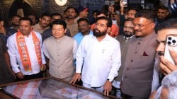 DCM Eknath Shinde in Mira Bhayandar : “हे दालन म्हणजे बाळासाहेबांचे जिवंत स्मारकच” लोकार्पणप्रसंगी एकनाथ शिंदे भावूक…