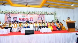 कार्यकर्त्यांनी महायुतीचा धर्म पाळला पाहिजे; प्रदेशाध्यक्ष रवींद्र चव्हाण व पालकमंत्री उदय सामंत यांचा कार्यकर्त्यांना सज्जड दम