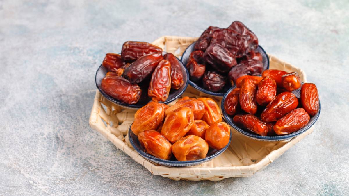 Date Variations Types Of Dates Health Benefits Weight Loss Friendly Dates Nutrition ...