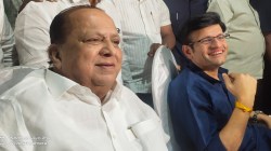 एकत्रित आणणाऱ्या शक्तीचा नामोल्लेख करण्याचे हसन मुश्रीफ, समरजित घाटगे यांनी टाळले