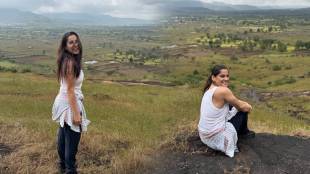 Priya Bapat mountain girl