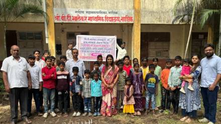 nashik Kumbh mela Municipal Corporation to build rest house demolishing B D bhalekar School