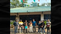 रशियन दाम्पत्य भारतीय संस्कृती अनुभवायला आले, पण ‘ट्रान्झिट ट्रिटमेंट सेंटर’ला येताच…