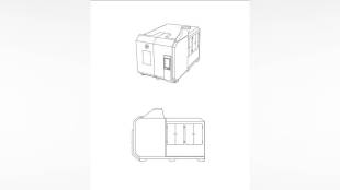 nagpur university students developed innovative antimicrobial coating application device