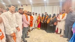 म्हसळा नगरपंचायतीत सत्तापालट… गोगावले यांचा तटकरेंना शह…