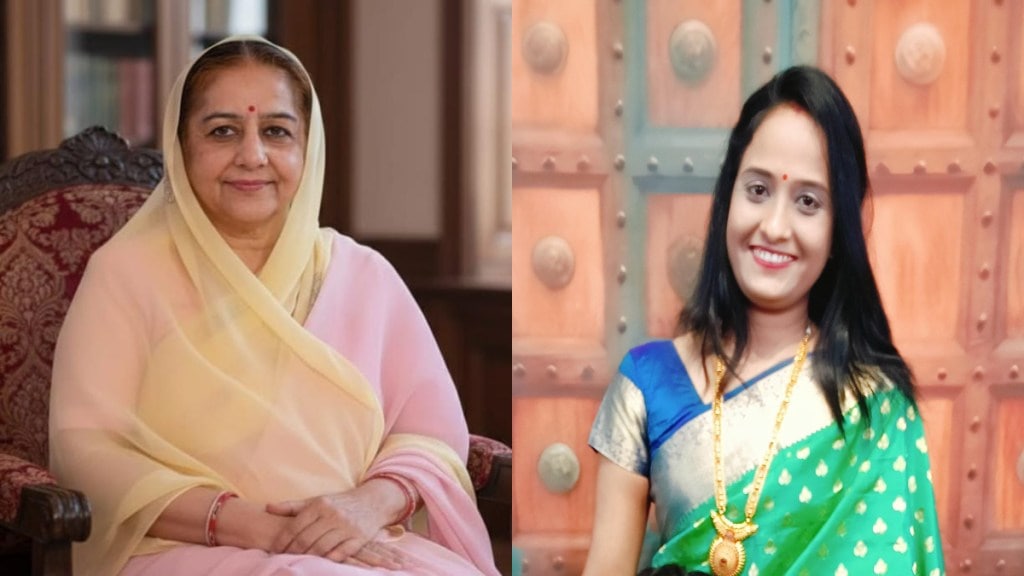 Minister Jaykumar Rawal Mothers Win Dhule Dondaicha Mayor Election Sharayu Bhavsar Allegations Political Pressure Controversy Minister Jaykumar Rawal Mothers Win Dhule Dondaicha Mayor Election Sharayu Bhavsar Allegations Political Pressure Controversy