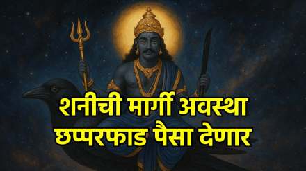 Shani Margi 2025 Shani Margi 2025