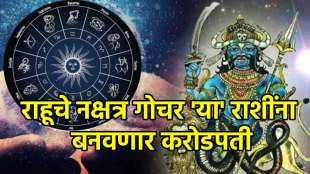 Rahu Nakshatra Gochar 2025