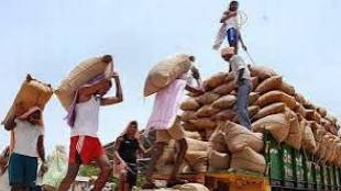 navi Mumbai mathadi workers Political favors before elections