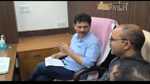 Kolhapur CPR Hospital Health Minister Raid Negligence Prakash Abitkar Slams Doctors Suspension Order