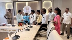 टीईटीसक्ती विरोधात शिक्षक संघटनांचे जिल्हाधिकाऱ्यांना निवेदन…