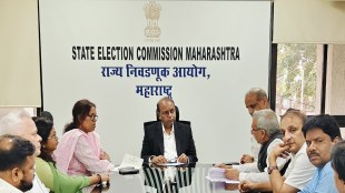 duplicate voters issue confusion chaos congress meets bmc election commissioner mumbai