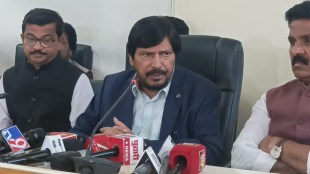 Ramdas Athawale