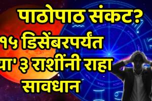 Vrishchik sankranti surya gochar 2025 november give challenges in 5 zodiac people