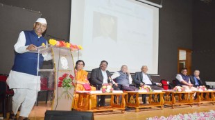 Shrinivas Patil SP College Alumni IAS Meet Memories Yashwantrao Nostalgia Pune