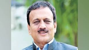 BJP minister girish mahajan